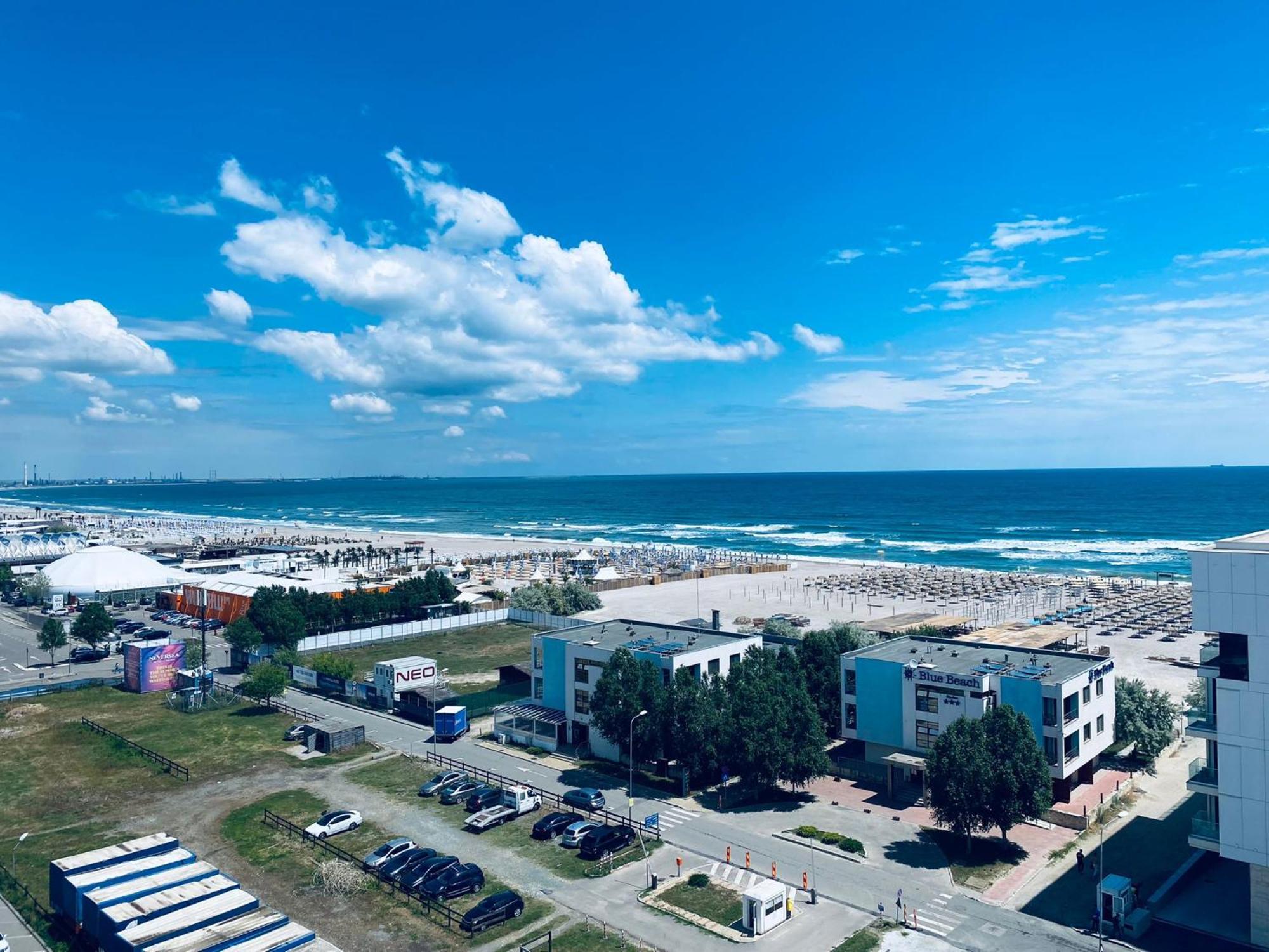 Апартаменты Summerland Apartmants Mamaia Nord Экстерьер фото